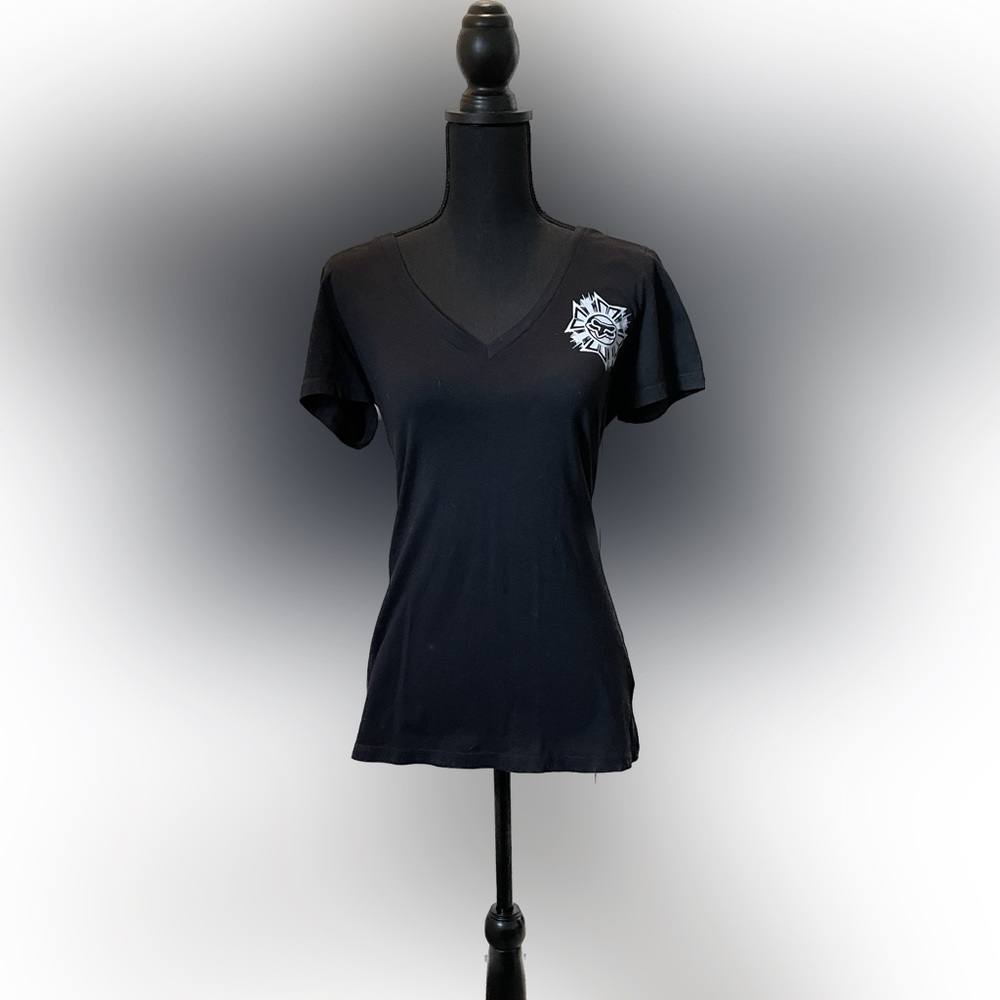 Fox Racing T-Shirt, Size M.